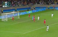 คลิปไฮไลท์โอลิมปิก 2016 เกาหลีใต้ 0-1 ฮอนดูรัส South Korea 0-1 Honduras