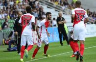คลิปไฮไลท์ลีกเอิง น็องต์ 0-1 โมนาโก Nantes 0-1 Monaco