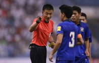 คลิปไฮไลท์ฟุตบอลโลก 2018 รอบคัดเลือก ซาอุดิอาระเบีย 1-0 ทีมชาติไทย Saudi Arabia 1-0 Thailand