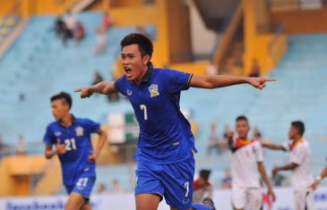 คลิปไฮไลท์ชิงแชมป์อาเซียน U-19 ทีมชาติไทย 2-1 ติมอร์เลสเต Thailand 2-1 Timor-Leste