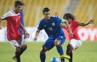 คลิปไฮไลท์ชิงแชมป์เอเชีย U-16 ทีมชาติไทย 1-1 เยเมน Thailand 1-1 Yemen