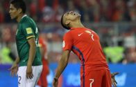 คลิปไฮไลท์ฟุตบอลโลก 2018 รอบคัดเลือก ชิลี 0-0 โบลิเวีย Chile 0-0 Bolivia