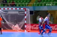 คลิปไฮไลท์ฟุตซอลชิงแชมป์โลก 2016 ปารากวัย 7-1 เวียดนาม Paraguay 7-1 Vietnam