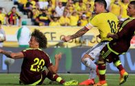 คลิปไฮไลท์ฟุตบอลโลก 2018 รอบคัดเลือก โคลอมเบีย 2-0 เวเนซูเอลา Colombia 2-0 Venezuela