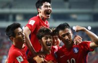 คลิปไฮไลท์ฟุตบอลโลก 2018 รอบคัดเลือก เกาหลีใต้ 3-2 จีน South Korea 3-2 China