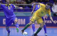 คลิปไฮไลท์ฟุตซอลชิงแชมป์โลก 2016 ออสเตรเลีย 1-3 ยูเครน Australia 1-3 Ukraine