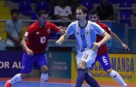 คลิปไฮไลท์ฟุตซอลชิงแชมป์โลก 2016 คอสตาริกา 2-2 อาร์เจนตินา Costa Rica 2-2 Argentina