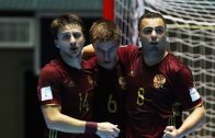คลิปไฮไลท์ฟุตซอลชิงแชมป์โลก 2016 รัสเซีย 6-2 สเปน Russia 6-2 Spain