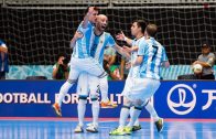 คลิปไฮไลท์ฟุตซอลชิงแชมป์โลก 2016 อาร์เจนตินา 5-0 อียิปต์ Argentina 5-0 Egypt