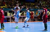 คลิปไฮไลท์ฟุตซอลชิงแชมป์โลก 2016 อาร์เจนตินา 5-2 โปรตุเกส Argentina 5-2 Portugal