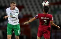คลิปไฮไลท์ฟุตบอลโลก 2018 รอบคัดเลือก เซอร์เบีย 2-2 ไอร์แลนด์ Serbia 2-2 Ireland
