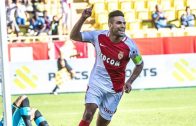 คลิปไฮไลท์ลีกเอิง โมนาโก 3-0 แรนส์ Monaco 3-0 Rennes