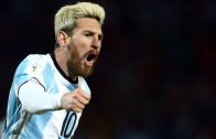 คลิปไฮไลท์ฟุตบอลโลก 2018 รอบคัดเลือก อาร์เจนติน่า 1-0 อุรุกวัย Argentina 1-0 Uruguay