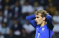 คลิปไฮไลท์ฟุตบอลโลก 2018 รอบคัดเลือก เบลารุส 0-0 ฝรั่งเศส Belarus 0-0 France