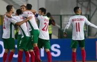 คลิปไฮไลท์ฟุตบอลโลก 2018 รอบคัดเลือก บัลแกเรีย 4-3 ลักเซมเบิร์ก Bulgaria 4-3 Luxembourg