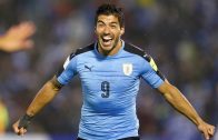 คลิปไฮไลท์ฟุตบอลโลก 2018 รอบคัดเลือก อุรุกวัย 4-0 ปารากวัย Uruguay 4-0 Paraguay
