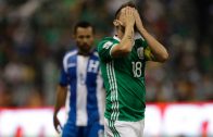 คลิปไฮไลท์ฟุตบอลโลก 2018 รอบคัดเลือก เม็กซิโก 0-0 ฮอนดูรัส Mexico 0-0 Honduras