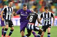 คลิปไฮไลท์เซเรีย อา อูดิเนเซ่ 2-2 ฟิออเรนติน่า Udinese 2-2 Fiorentina