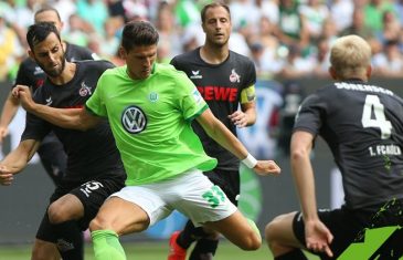 คลิปไฮไลท์บุนเดสลีกา โวล์ฟสบวร์ก 0-0 โคโลญจน์ Wolfsburg 0-0 FC Cologne
