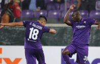คลิปไฮไลท์ยูโรปา ลีก ฟิออเรนติน่า 5-1 เอฟเค คาราบัก Fiorentina 5-1 Qarabag FK