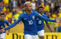คลิปไฮไลท์ฟุตบอลโลก 2018 รอบคัดเลือก เอกวาดอร์ 0-3 บราซิล Ecuador 0-3 Brazil