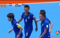 คลิปไฮไลท์ฟุตซอลชิงแชมป์โลก 2016 ทีมชาติไทย 2-1 อียิปต์ Thailand 2-1 Egypt
