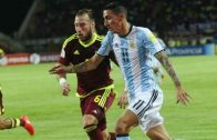 คลิปไฮไลท์ฟุตบอลโลก 2018 รอบคัดเลือก เวเนซูเอลา 2-2 อาร์เจนตินา Venezuela 2-2 Argentina