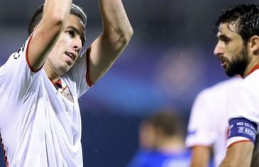 คลิปไฮไลท์ยูฟ่า แชมเปี้ยนส์ลีก ดินาโม ซาเกร็บ 0-1 เซบีย่า Dinamo Zagreb 0-1 Sevilla