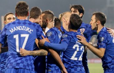 คลิปไฮไลท์ฟุตบอลโลก 2018 รอบคัดเลือก โคโซโว 0-6 โครเอเชีย Kosovo 0-6 Croatia