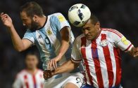 คลิปไฮไลท์ฟุตบอลโลก 2018 รอบคัดเลือก อาร์เจนตินา 0-1 ปารากวัย Argentina 0-1 Paraguay