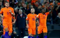 คลิปไฮไลท์ฟุตบอลโลก 2018 รอบคัดเลือก ฮอลแลนด์ 4-1 เบลารุส Netherlands 4-1 Belarus
