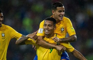 คลิปไฮไลท์ฟุตบอลโลก 2018 รอบคัดเลือก เวเนซูเอลา 0-2 บราซิล Venezuela 0-2 Brazil