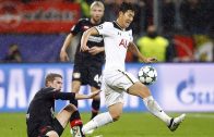คลิปไฮไลท์ยูฟ่า แชมเปี้ยนส์ลีก เลเวอร์คูเซ่น 0-0 สเปอร์ส Leverkusen 0-0 Tottenham Hotspur
