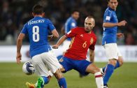 คลิปไฮไลท์ฟุตบอลโลก 2018 รอบคัดเลือก อิตาลี 1-1 สเปน Italy 1-1 Spain