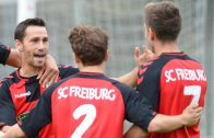 คลิปไฮไลท์บุนเดสลีกา ไฟร์บวร์ก 1-0 แฟร้งค์เฟิร์ต Freiburg 1-0 Frankfurt