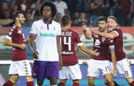 คลิปไฮไลท์เซเรีย อา โตริโน่ 2-1 ฟิออเรนติน่า Torino 2-1 Fiorentina