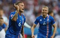 คลิปไฮไลท์ฟุตบอลโลก 2018 รอบคัดเลือก ไอซ์แลนด์ 3-2 ฟินแลนด์ Iceland 3-2 Finland