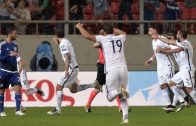 คลิปไฮไลท์ฟุตบอลโลก 2018 รอบคัดเลือก กรีซ 2-0 ไซปรัส Greece 2-0 Cyprus