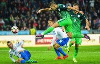 คลิปไฮไลท์ฟุตบอลโลก 2018 รอบคัดเลือก สโลวีเนีย 1-0 สโลวาเกีย Slovenia 1-0 Slovakia