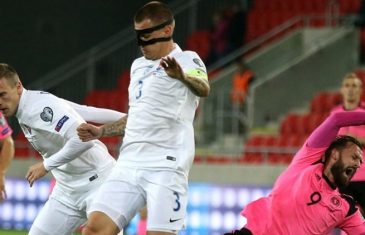 คลิปไฮไลท์ฟุตบอลโลก 2018 รอบคัดเลือก สโลวาเกีย 3-0 สกอตแลนด์ Slovakia 3-0 Scotland