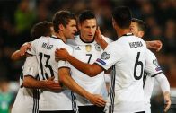 คลิปไฮไลท์ฟุตบอลโลก 2018 รอบคัดเลือก เยอรมัน 2-0 ไอร์แลนด์เหนือ Germany 2-0 Northern Ireland