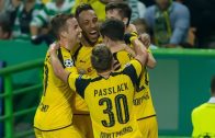 คลิปไฮไลท์ยูฟ่า แชมเปี้ยนส์ลีก สปอร์ติ้ง ลิสบอน 1-2 ดอร์ทมุนด์ Sporting Lisbon 1-2 Dortmund