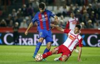 คลิปไฮไลท์คาตาโลเนียคัพ บาร์เซโลน่า 0-1 เอสปันญ่อล Barcelona 0-1 Espanyol