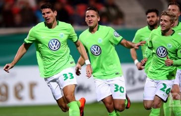 คลิปไฮไลท์เดเอฟเบ โพคาล ฮีเดนไฮม์ 0-1 โวลฟ์สบวร์ก FC Heidenheim 0-1 Wolfsburg