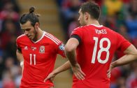 คลิปไฮไลท์ฟุตบอลโลก 2018 รอบคัดเลือก เวลส์ 1-1 จอร์เจีย Wales 1-1 Georgia