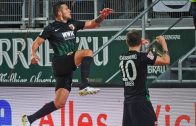 คลิปไฮไลท์บุนเดสลีกา อินโกลสตัดต์ 0-2 เอาส์บวร์ก Ingolstadt 0-2 Augsburg