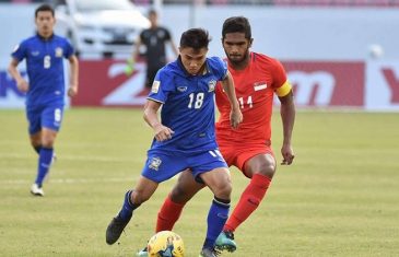 คลิปไฮไลท์เอเอฟเอฟ ซูซูกิ คัพ 2016 ทีมชาติไทย 1-0 สิงคโปร์ Thailand 1-0 Singapore