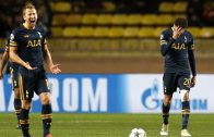 คลิปไฮไลท์ยูฟ่า แชมเปี้ยนส์ลีก โมนาโก 2-1 สเปอร์ส Monaco 2-1 Tottenham Hotspur