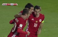 คลิปไฮไลท์ฟุตบอลโลก 2018 รอบคัดเลือก อาร์เมเนีย 3-2 มอนเตเนโกร Armenia 3-2 Montenegro