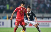 คลิปไฮไลท์เอเอฟเอฟ ซูซูกิ คัพ 2016 กัมพูชา 1-3 เมียนมาร์ Cambodia 1-3 Myanmar
